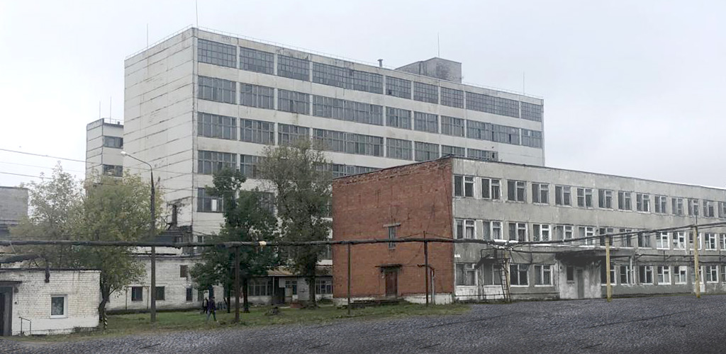 Ильиногорский комбикормовый завод ИЗКОРМ